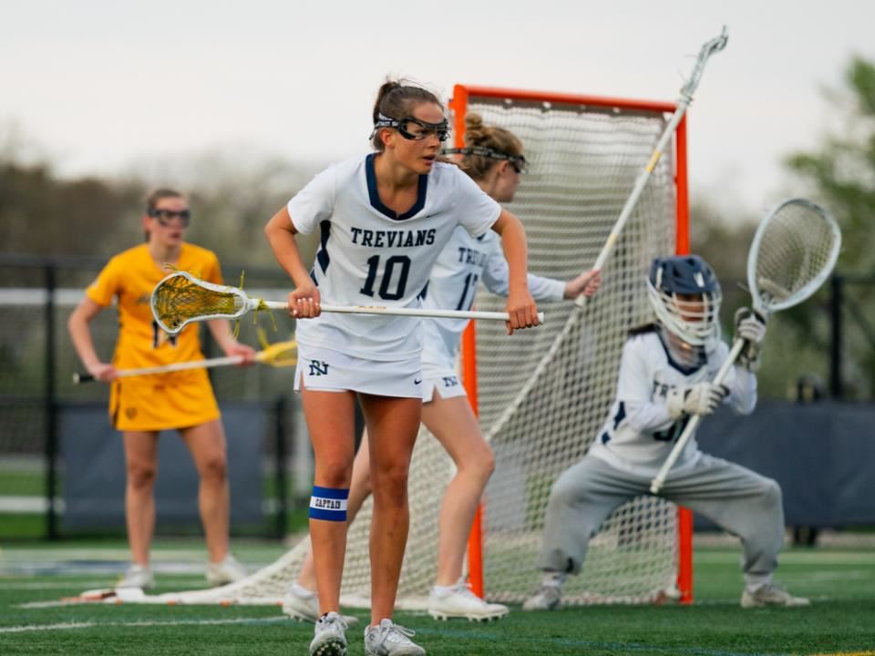  Trevs defeat Upper Arlington